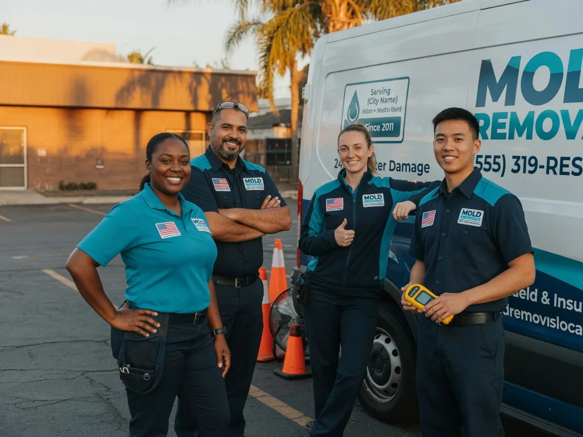 Water Damage Restoration company in Montverde, FL